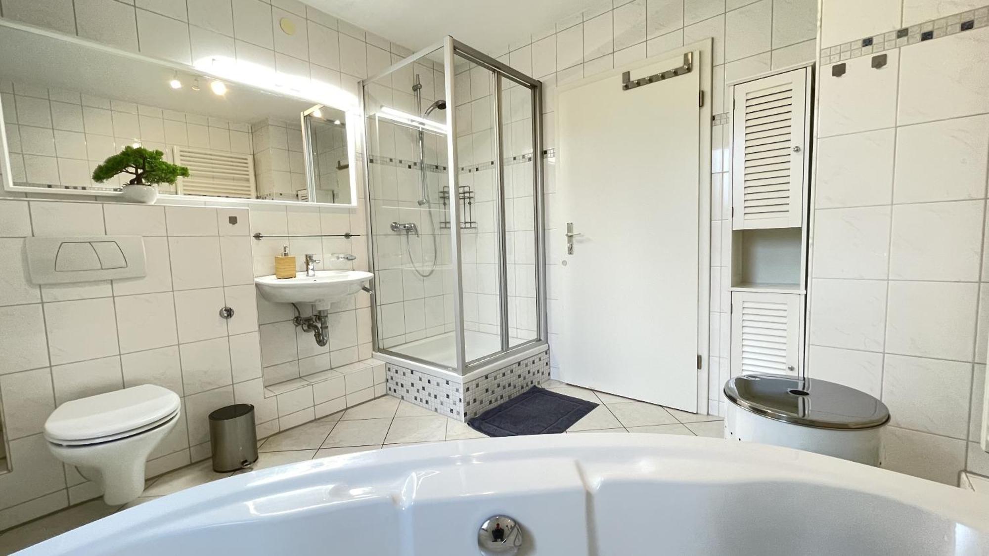 Fewo Reutlingen Heinestrasse Bagian luar foto