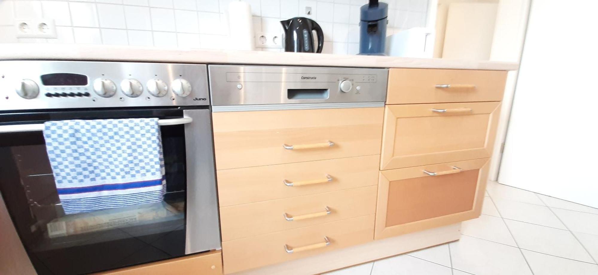 Fewo Reutlingen Heinestrasse Bagian luar foto