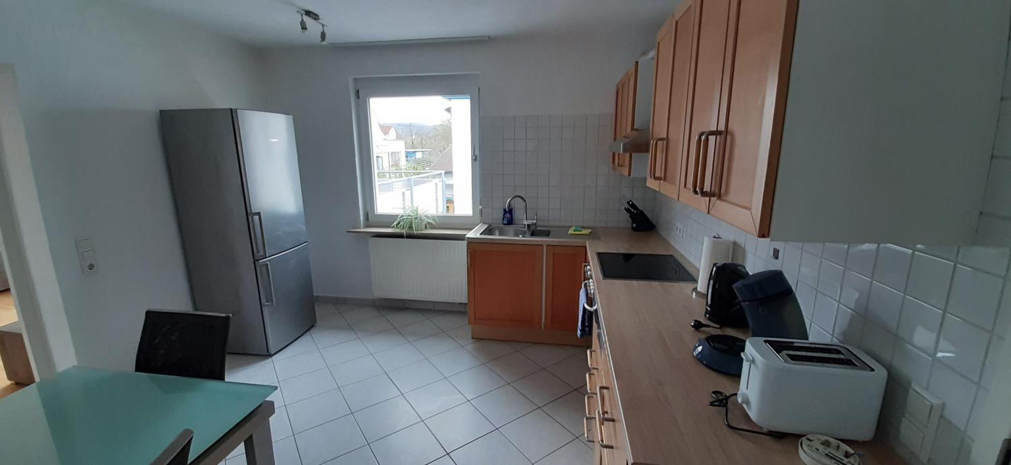 Fewo Reutlingen Heinestrasse Ruang foto
