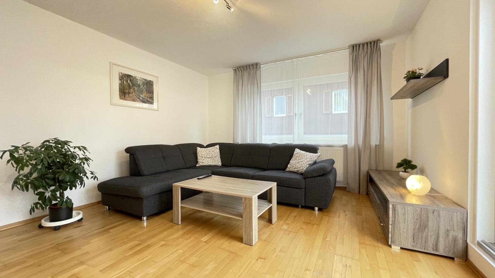 Fewo Reutlingen Heinestrasse Bagian luar foto