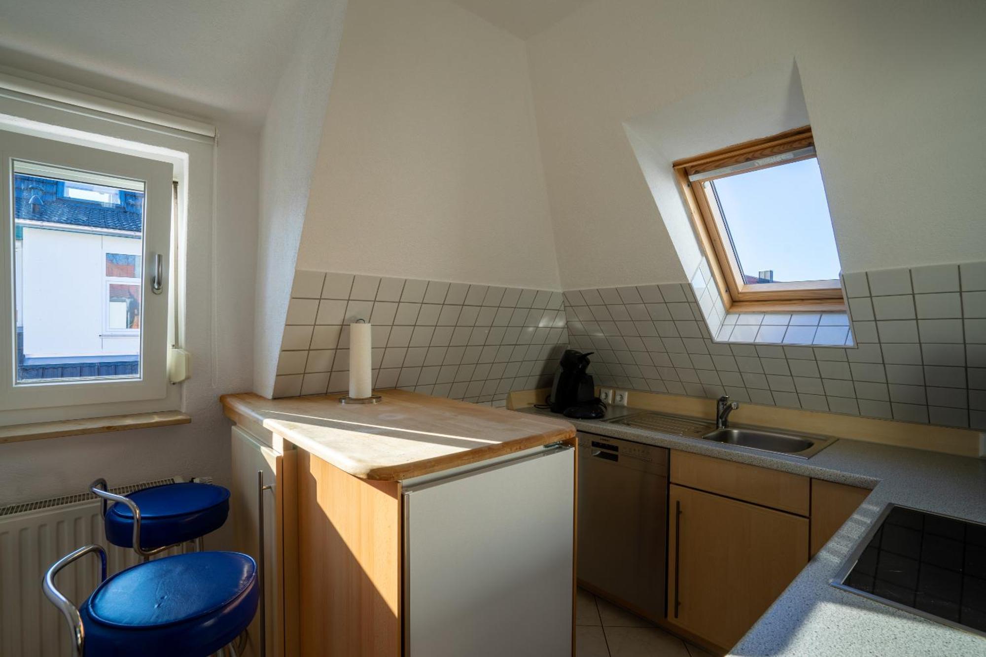 Fewo Reutlingen Heinestrasse Ruang foto