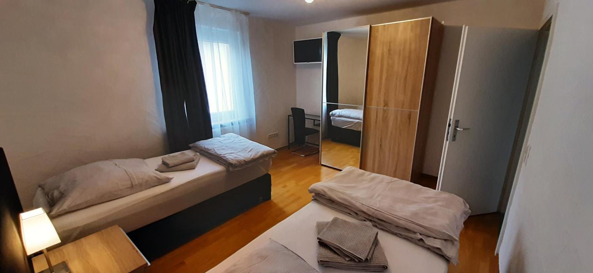 Fewo Reutlingen Heinestrasse Ruang foto